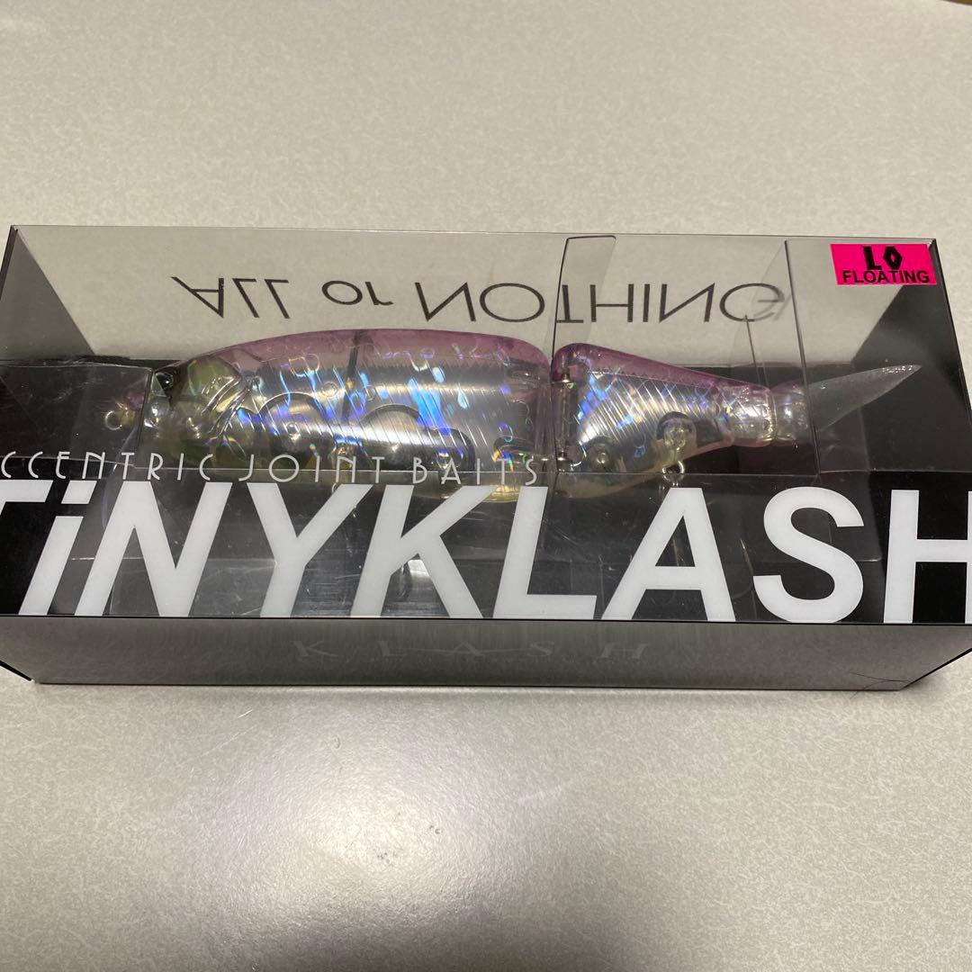 s*d様 DRT タイニークラッシュ長谷川ピンクⅢ