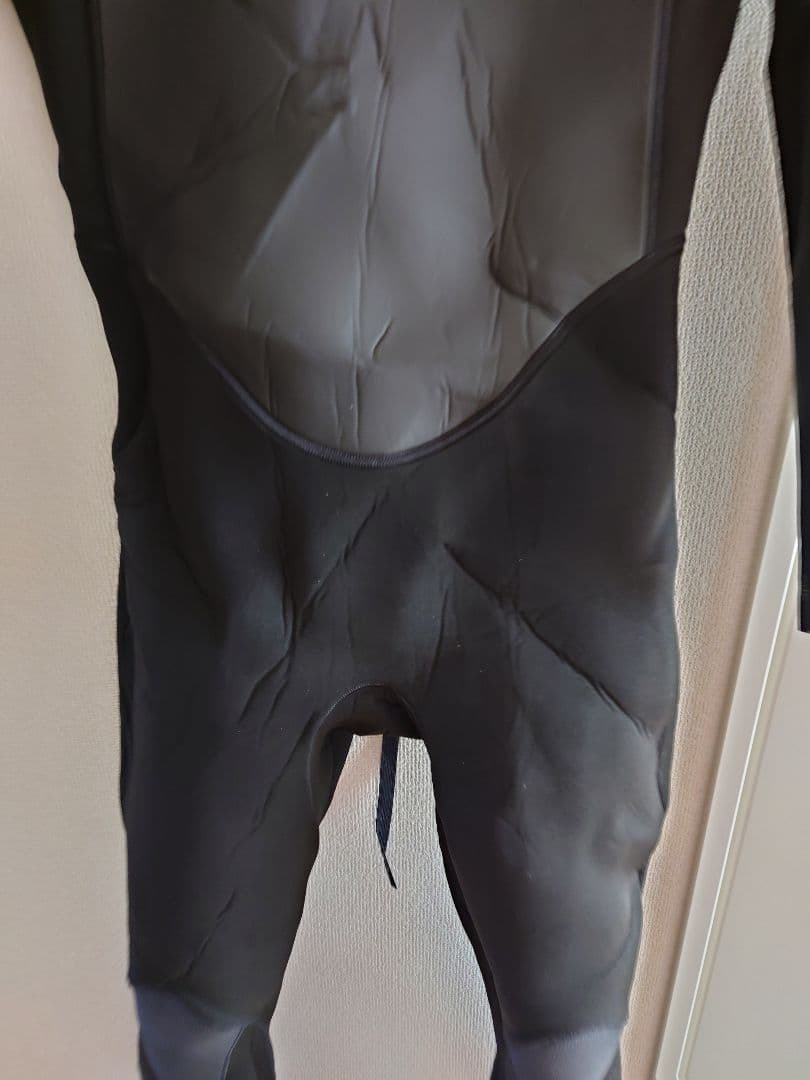 XCEL ウェットスーツ 黒　MSサイズ