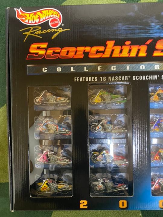 ホットウィール ホットウィール スコーチンスクータ　16台セット