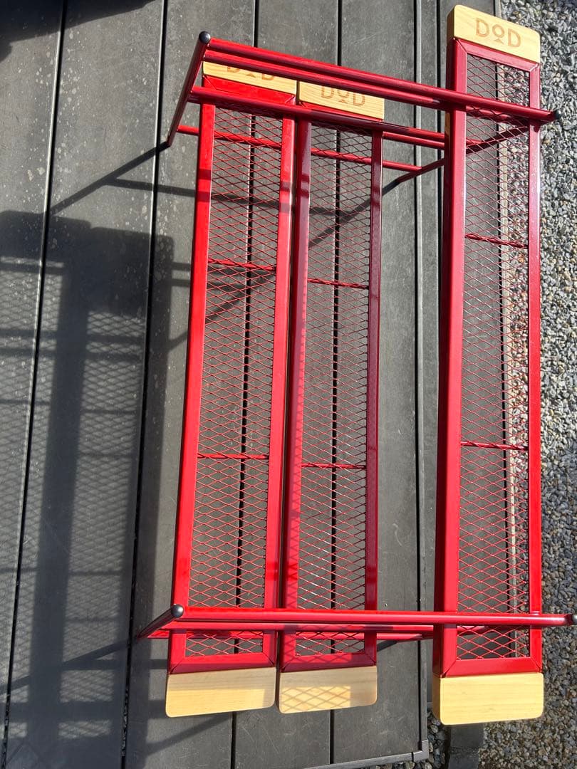 DOD カシステーブル、テキーラバッグ セット【廃番品】