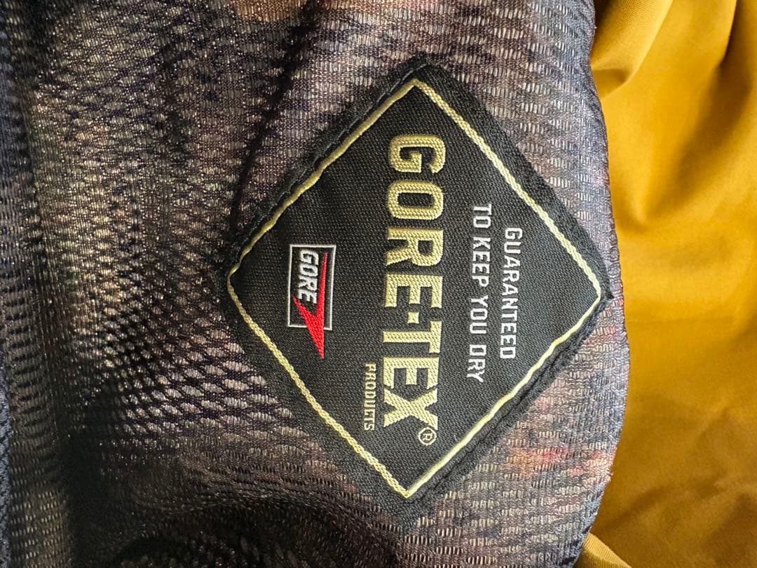 Volcom GORE-TEX スノーボードウェアセット L