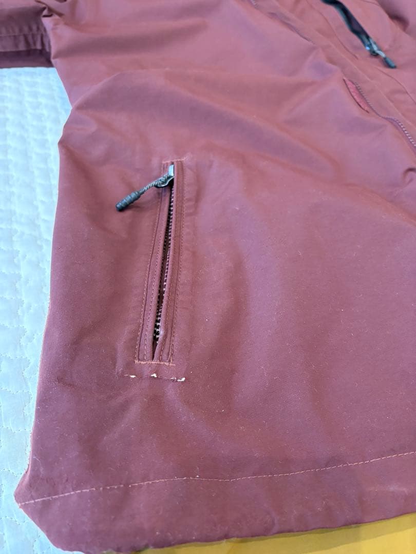 Volcom GORE-TEX スノーボードウェアセット L