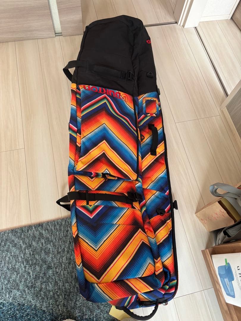 スノーボード BURTON Burton Wheelie Locker Board Bag