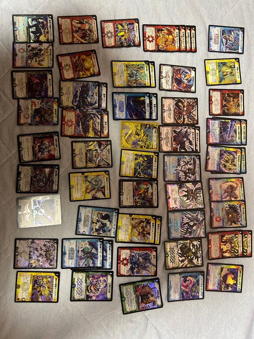 デュエルマスターズ　まとめ売り　旧枠　大量