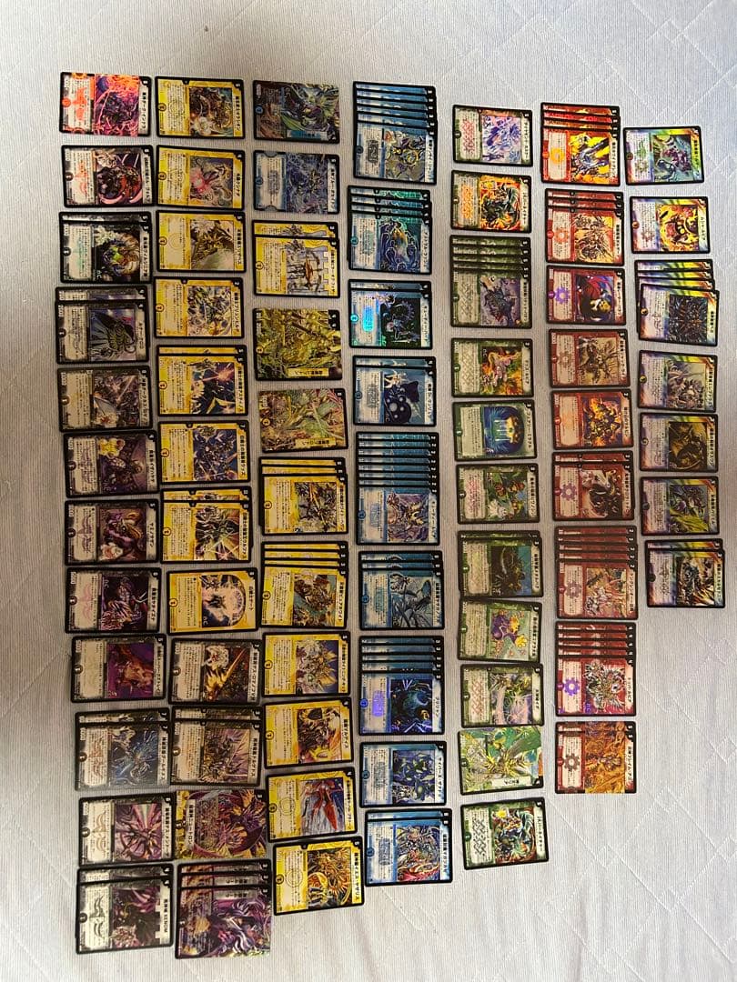 デュエルマスターズ　まとめ売り　旧枠　大量
