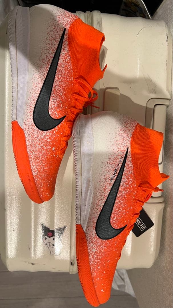 Nike mercurial マーキュリアル スーパーフライ 6 エリート IC