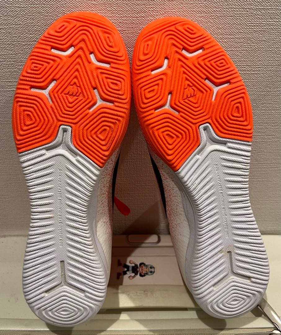 Nike mercurial マーキュリアル スーパーフライ 6 エリート IC