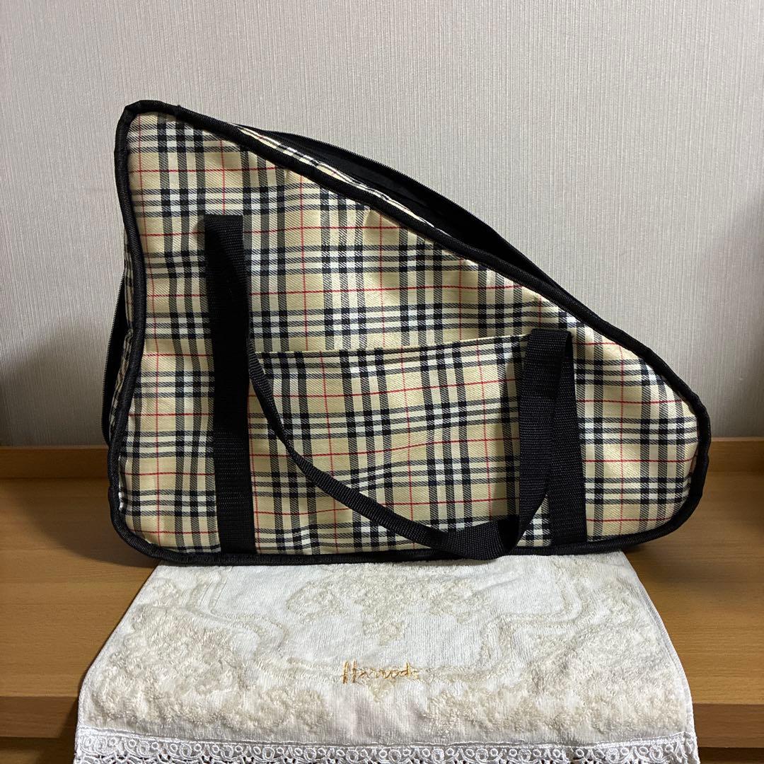 グレイスベイビーハープ 12弦 ケース .ストラップ.チューニングハンマー