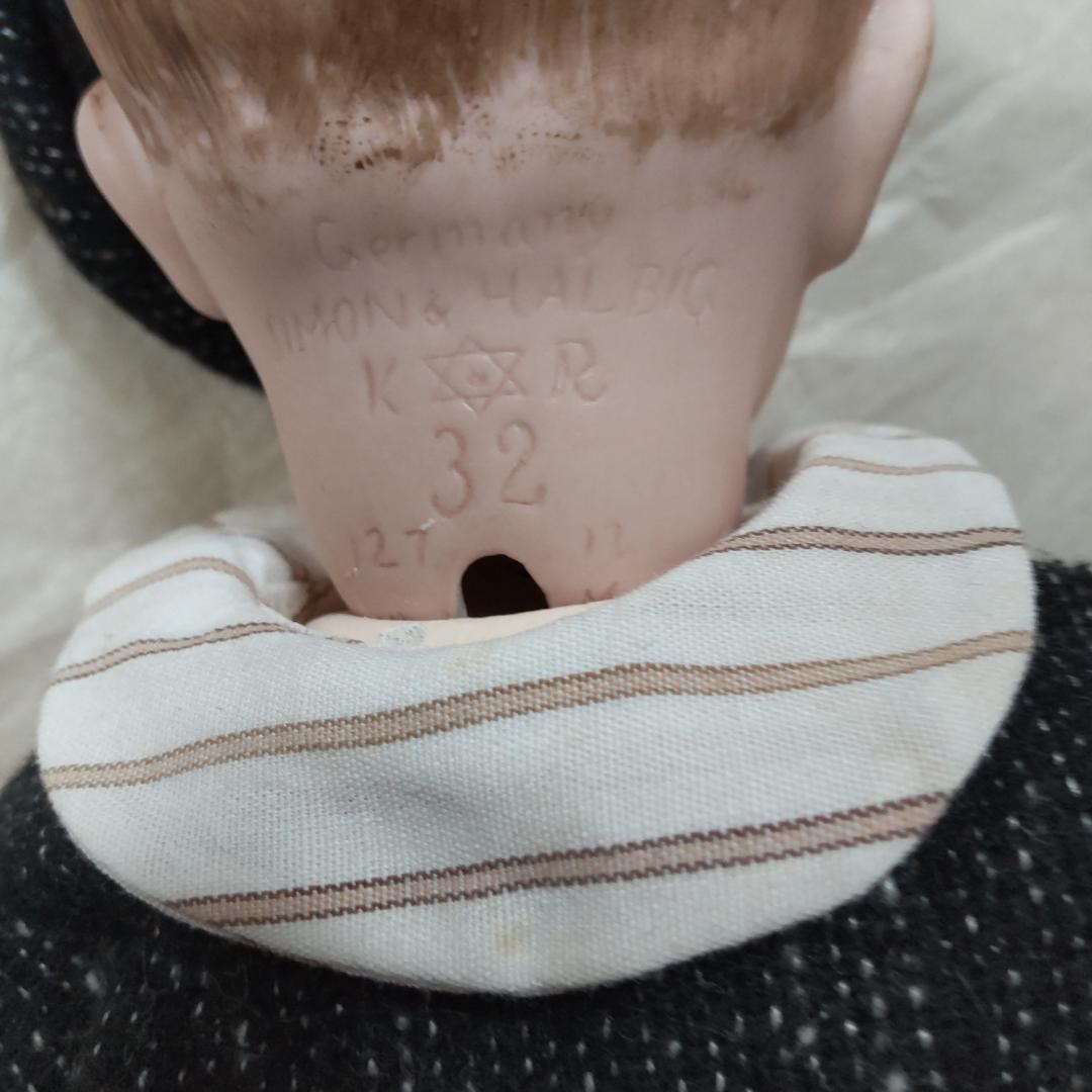 K☆R　カマー&ラインハルト　アンティークドールリプロ