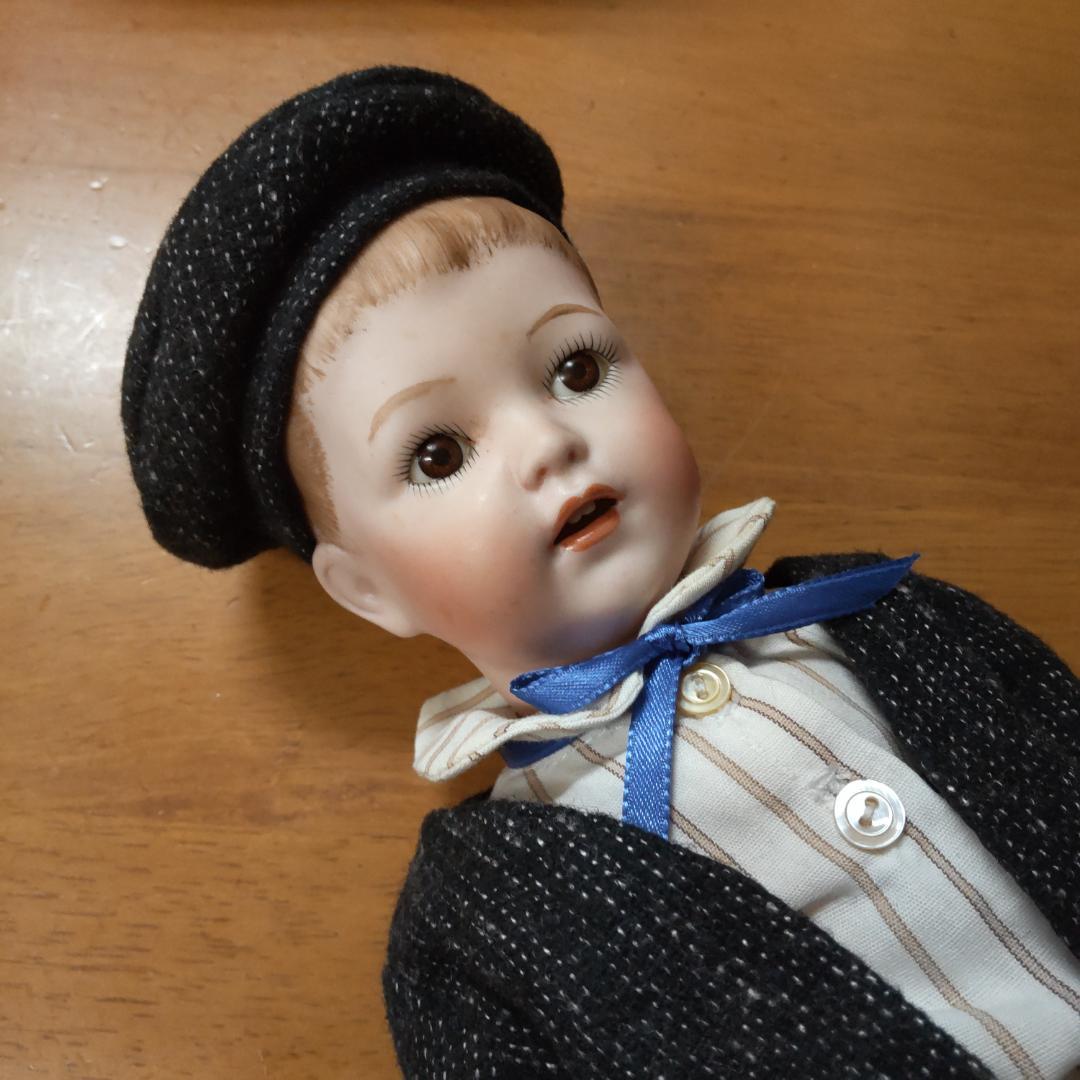 K☆R　カマー&ラインハルト　アンティークドールリプロ