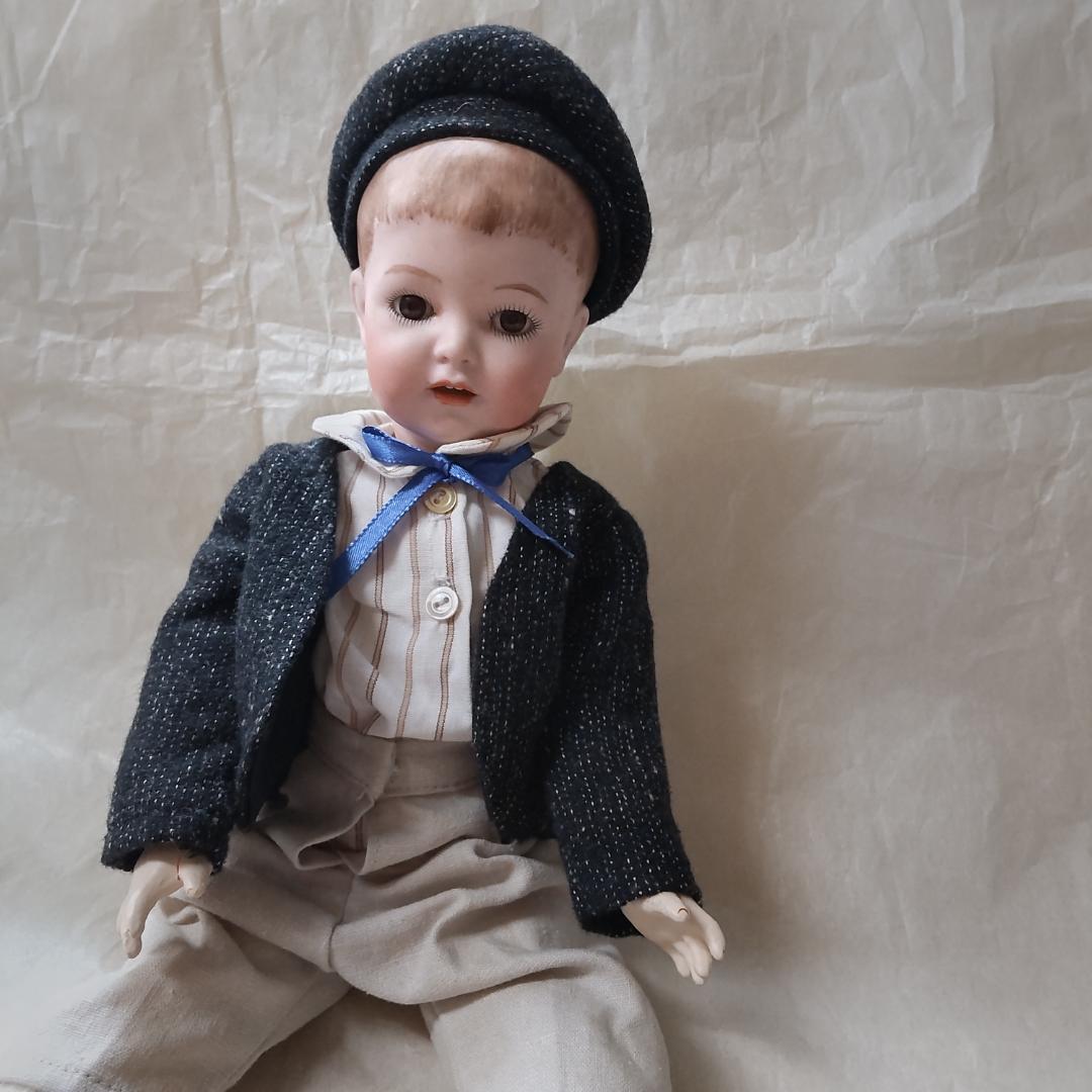 K☆R　カマー&ラインハルト　アンティークドールリプロ