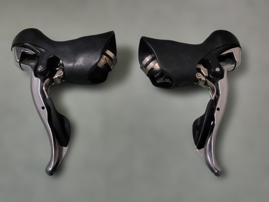 Shimano 105 コンポーネントセット 3点