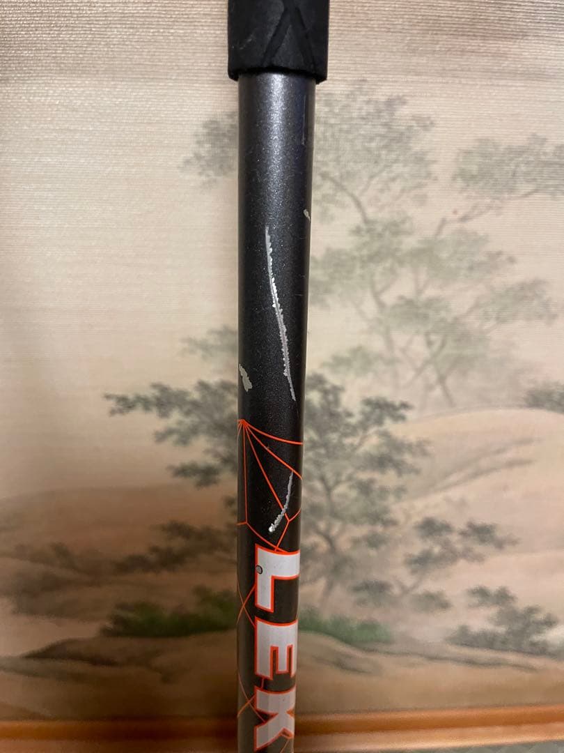 LEKI HELICON LITE バックカントリー　ストック