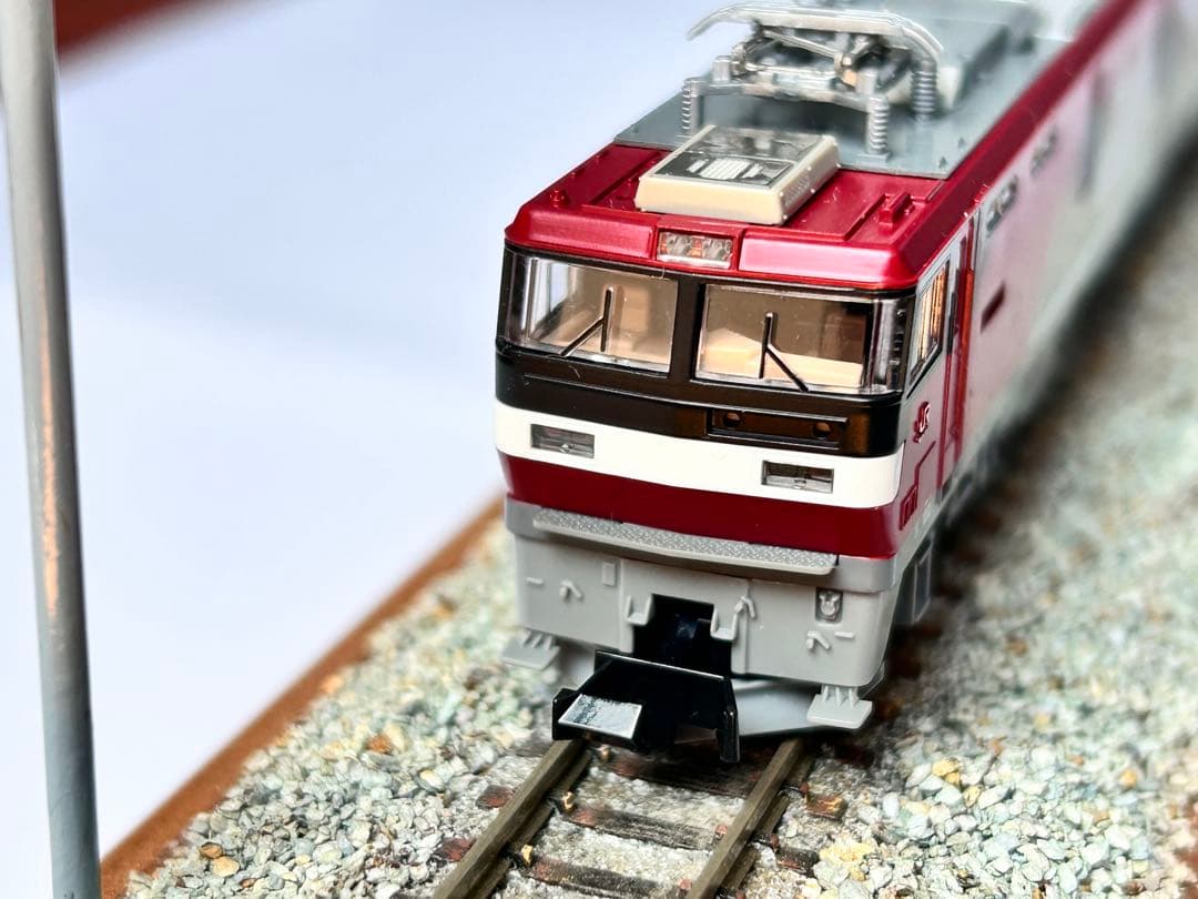 2143 TOMIX EH500 電気機関車 セカンドエディション