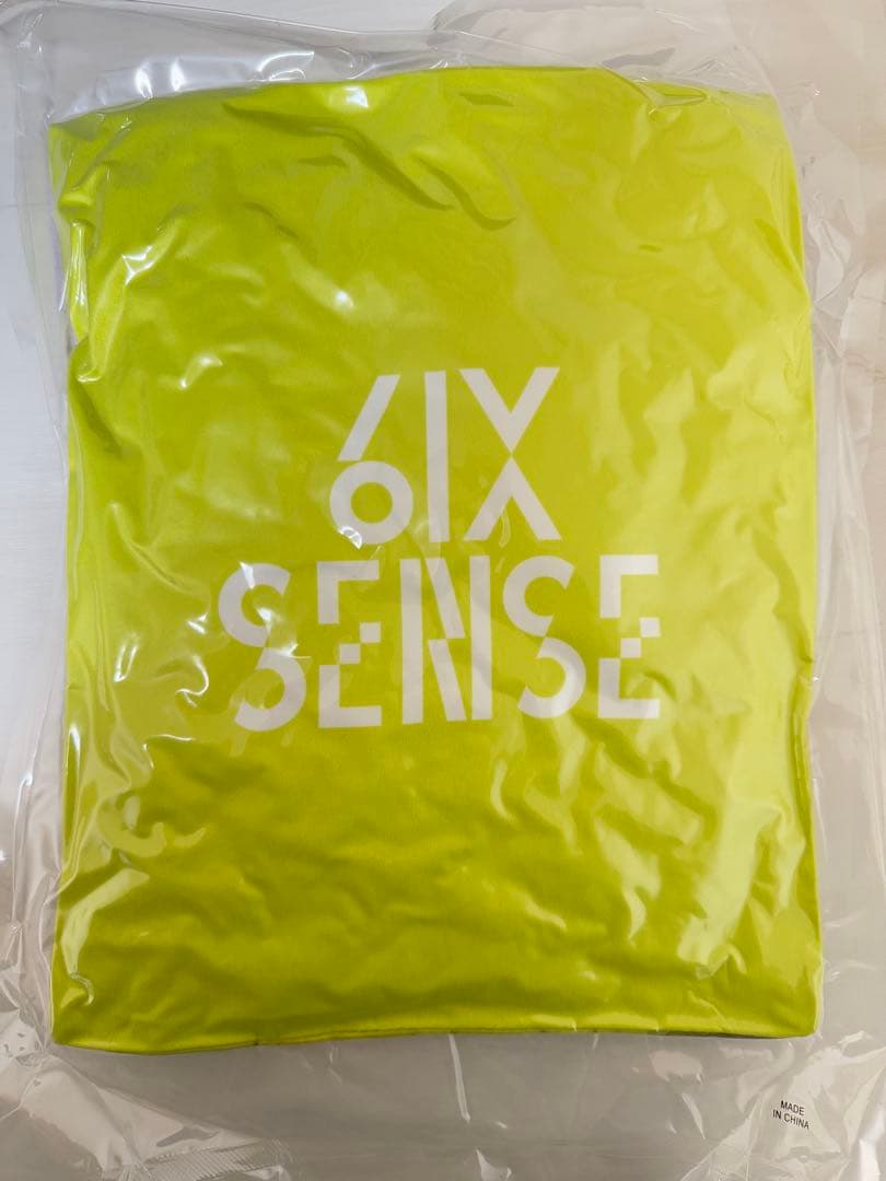 GENERATIONS 6IX SENSE クッション　片寄涼太