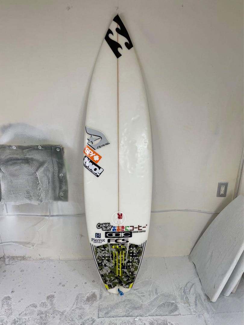 DRIVE サーフボード　SUPER MISSION MODEL