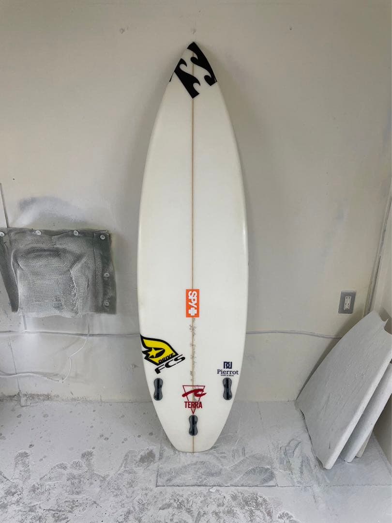 DRIVE サーフボード　SUPER MISSION MODEL