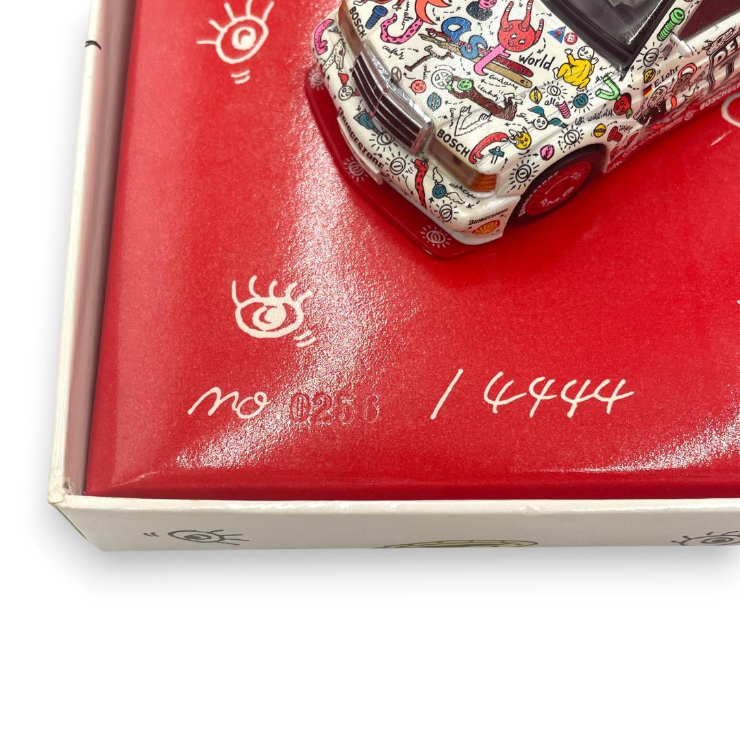 【レア】MINICHAMPS E. Lothar Red Devil 43 #A