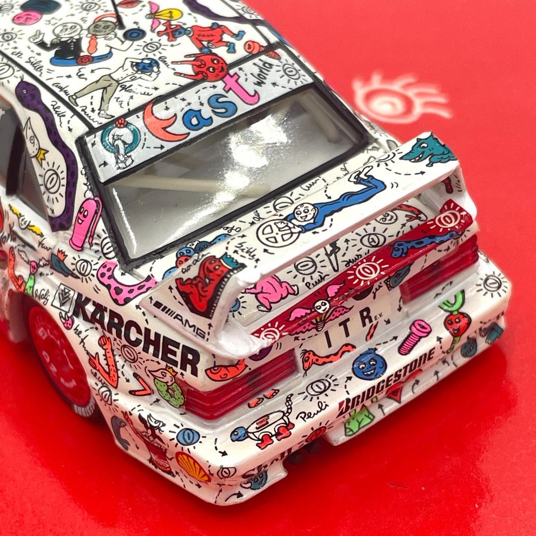 【レア】MINICHAMPS E. Lothar Red Devil 43 #A