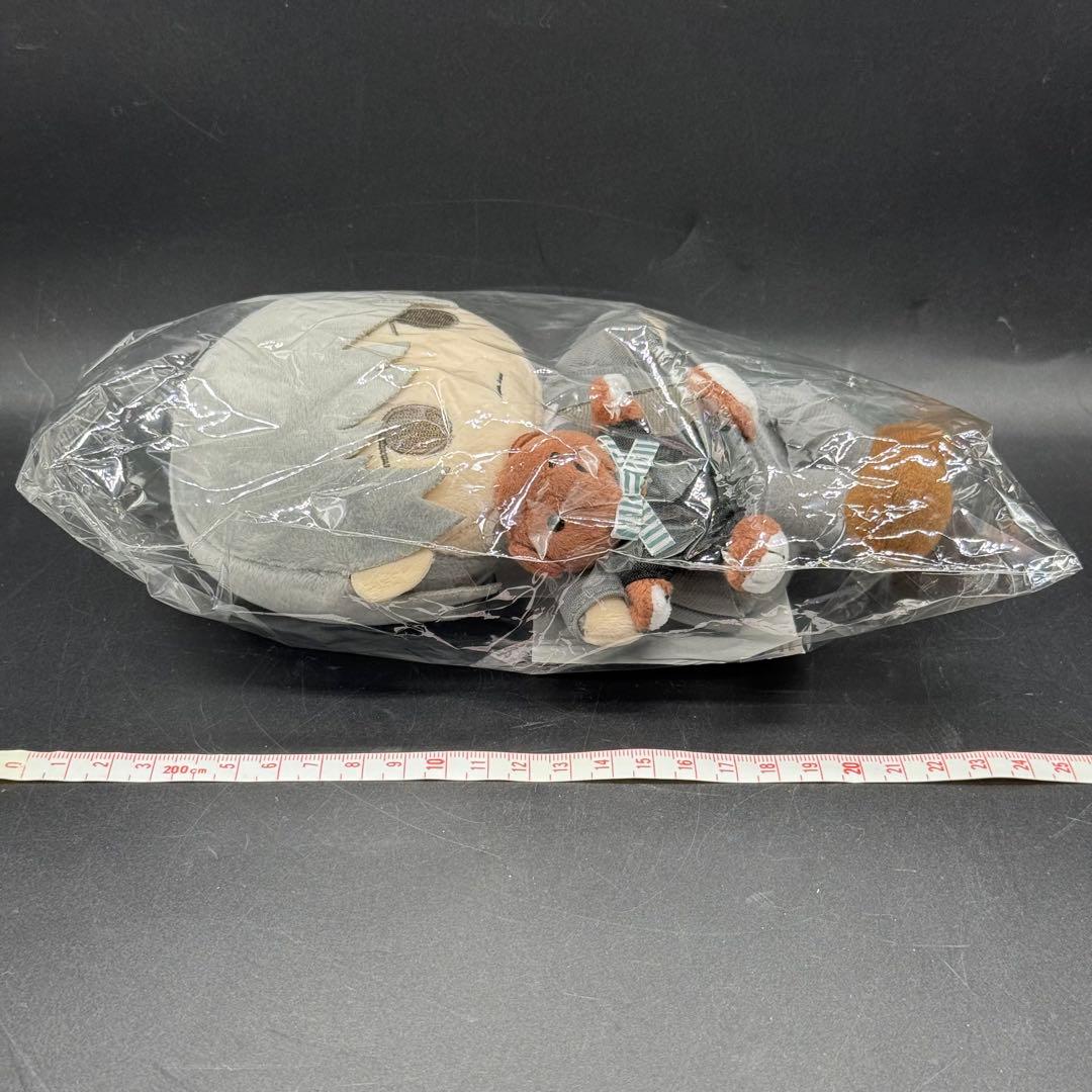 エメラルド 純情ロマンチカ ぬいぐるみ 辛佐見秋彦