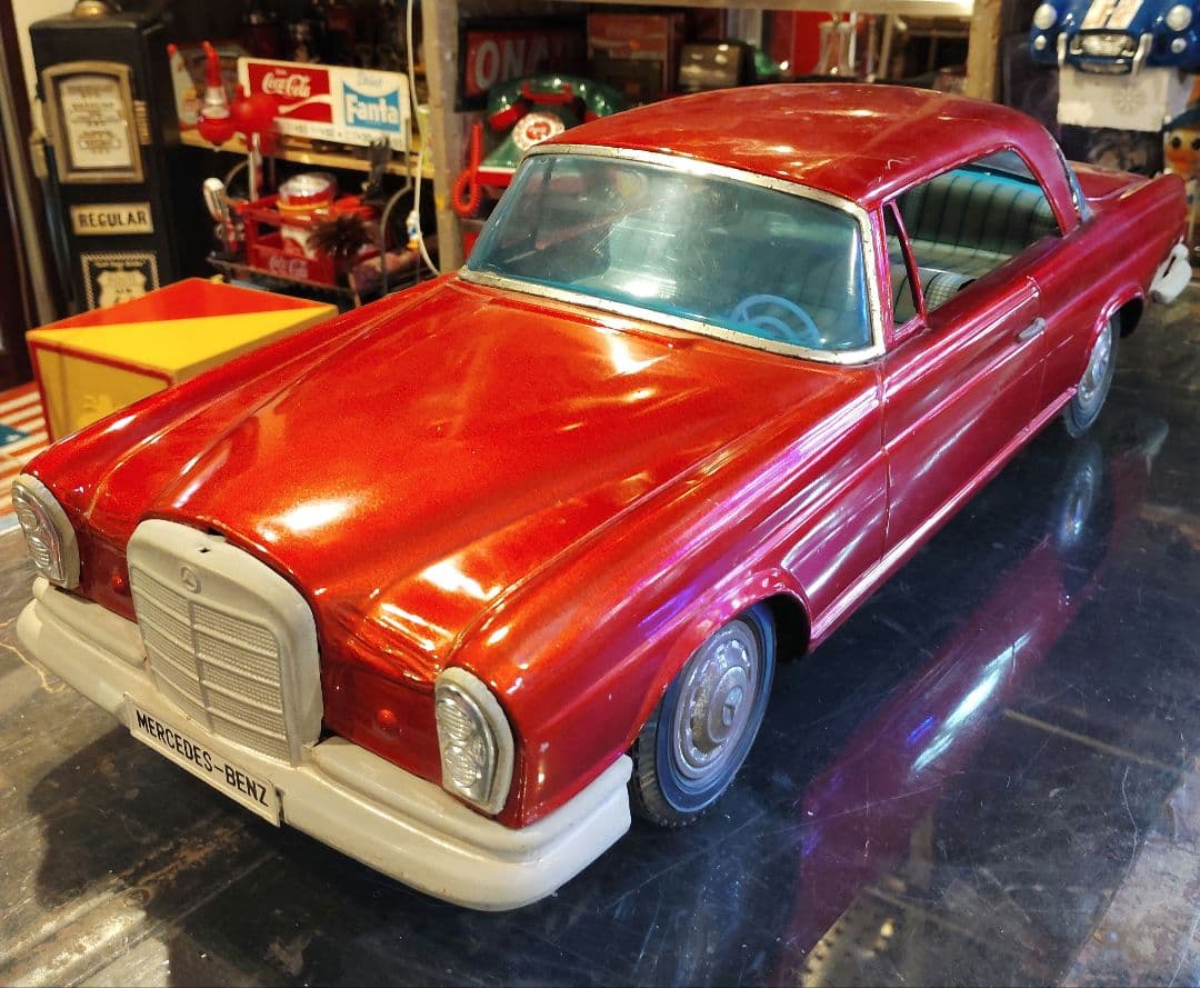 イチコー　メルセデスベンツ300SE