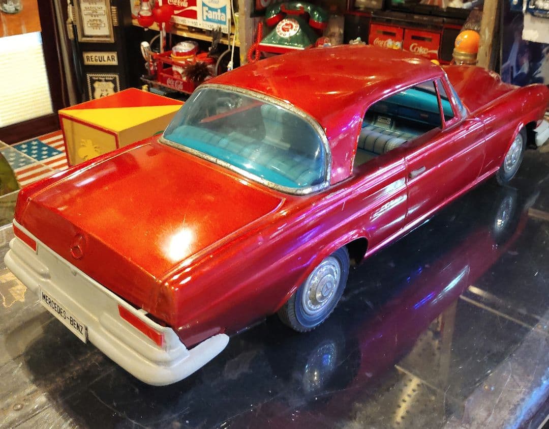 イチコー　メルセデスベンツ300SE