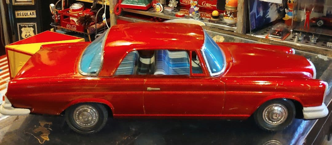 イチコー　メルセデスベンツ300SE