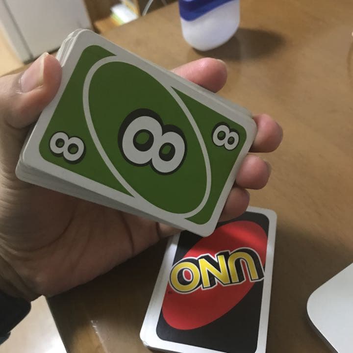 アイドル UNO