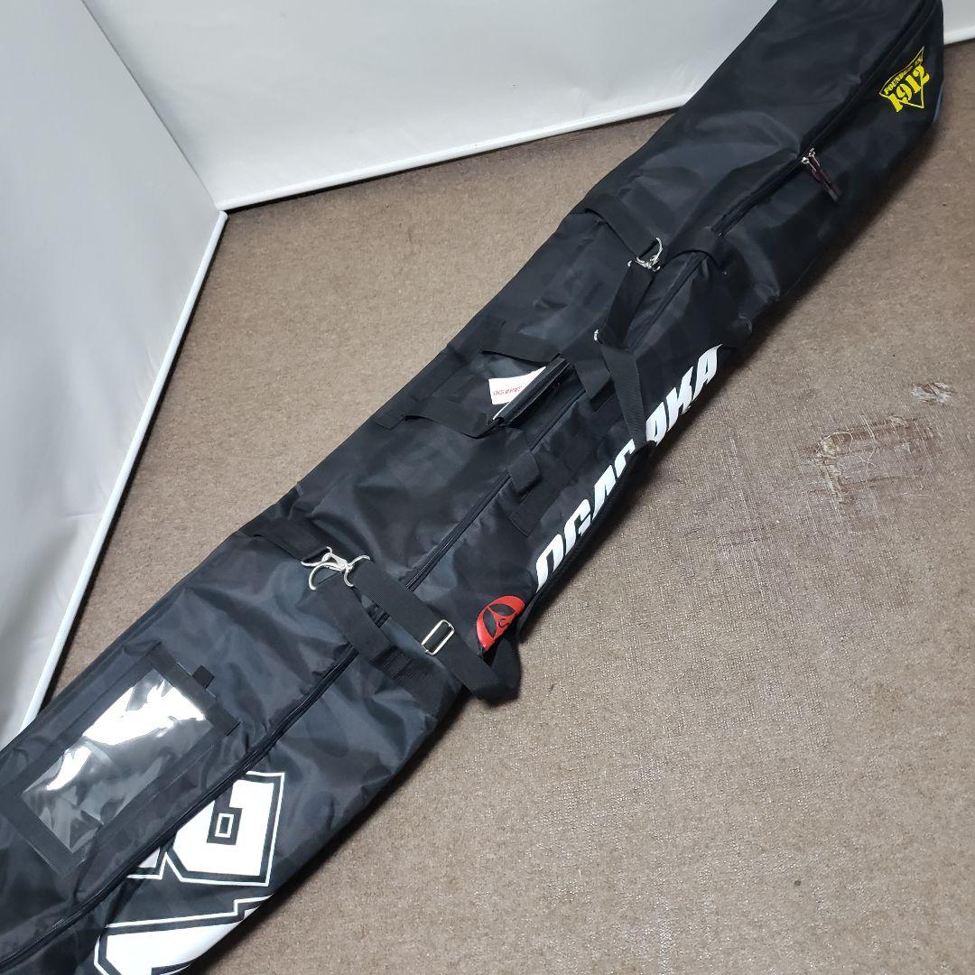 未使用品 OGASAKA TWO DX 2台用 スキーケース