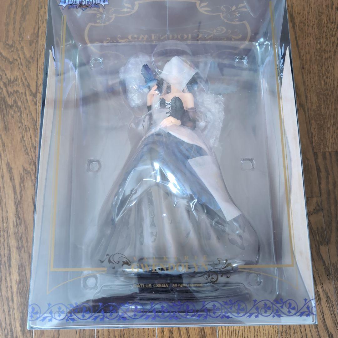 オーディンスフィア レイヴスラシル グウェンドリン ドレスver　フィギュア