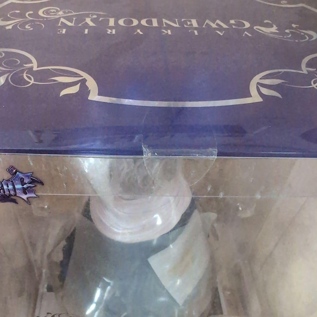 オーディンスフィア レイヴスラシル グウェンドリン ドレスver　フィギュア