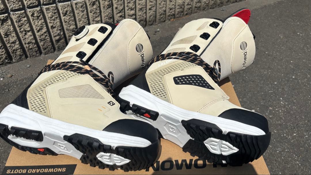 サロモン ダイアログ 26.5cm スノーボード ブーツ