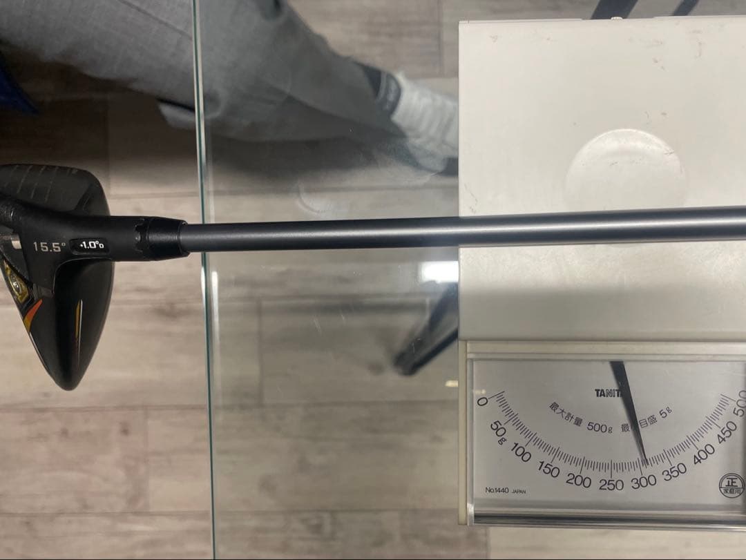 コブラ　LTDxMAX 3w 15.5°