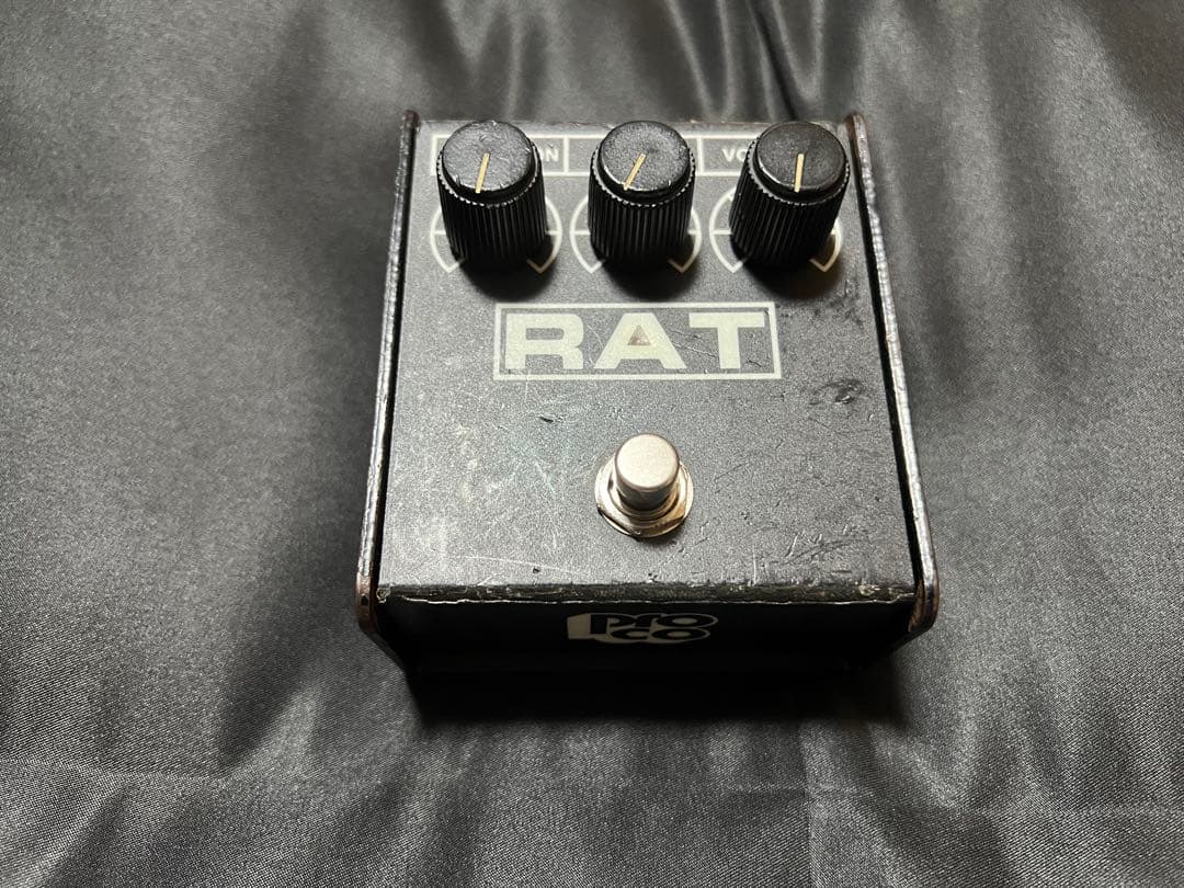 Proco RAT2 USA製 OP07DP