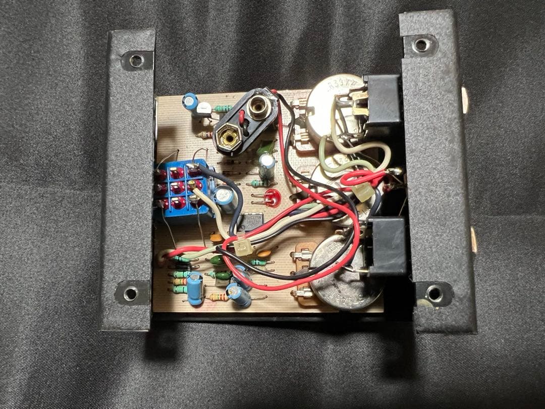 Proco RAT2 USA製 OP07DP