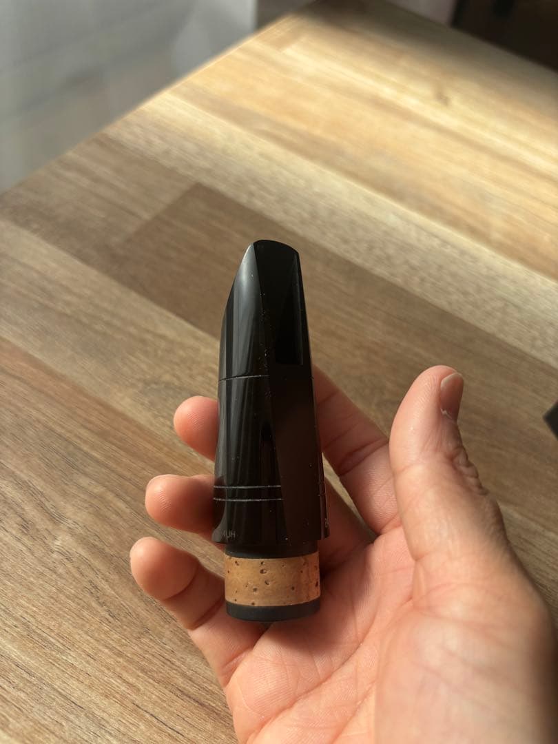 クラリネット　マウスピース　ヴァンドレン　B40