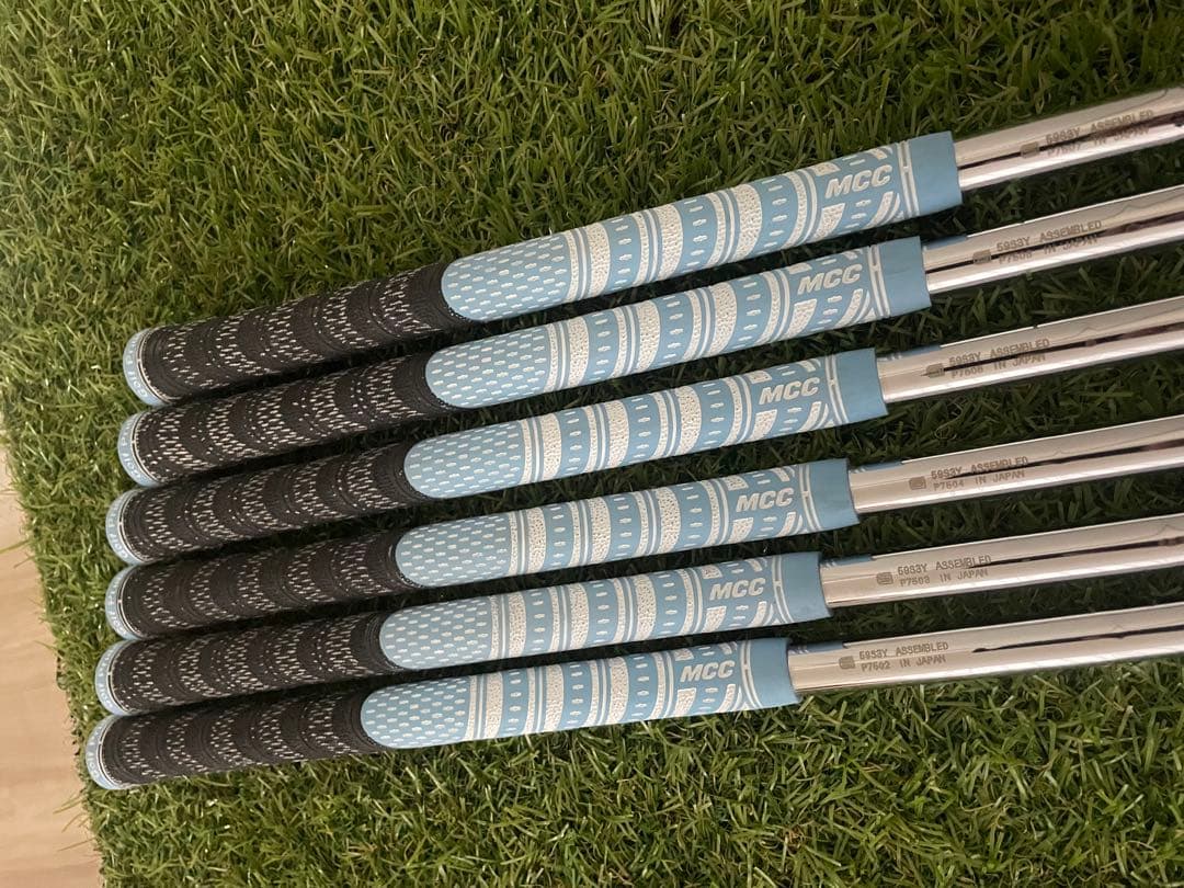 ミズノ（MIZUNO）（メンズ）ミズノプロ S3 アイアンセット　950GH