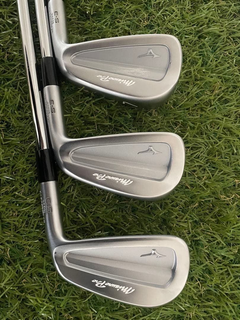 ミズノ（MIZUNO）（メンズ）ミズノプロ S3 アイアンセット　950GH