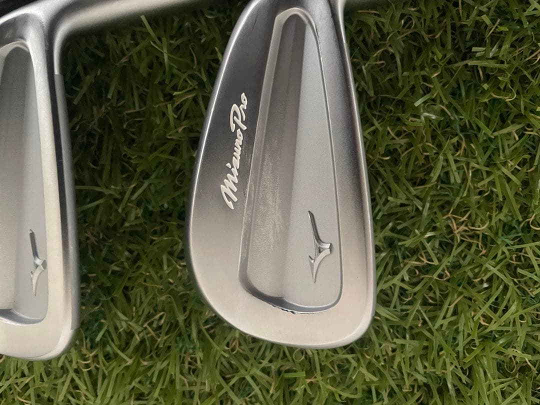 ミズノ（MIZUNO）（メンズ）ミズノプロ S3 アイアンセット　950GH