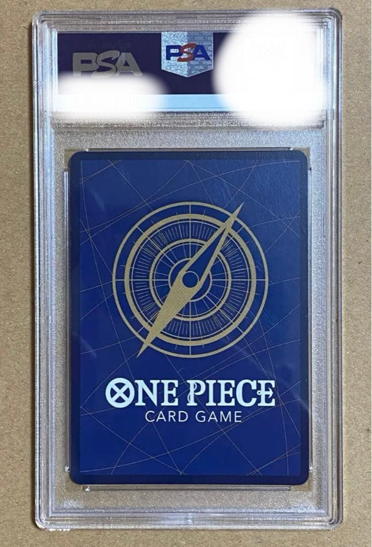 ナミ PSA10 ワンピースカード onepieceカード ルフィ ゾロ
