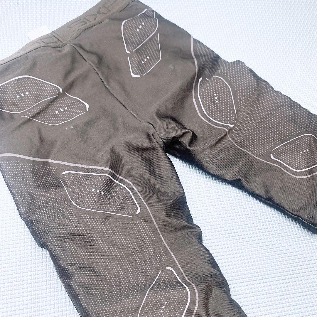 ほぼ未使用✨️シックスパッド パワースーツ トップ ヒップ レッグ ベルト