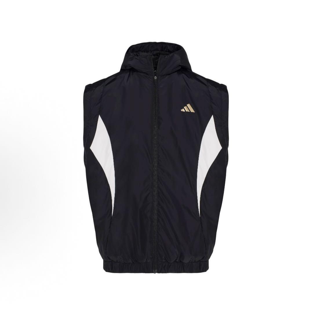 新品L Adidas BASKETBALL 馬年限定ジャケット KS3171