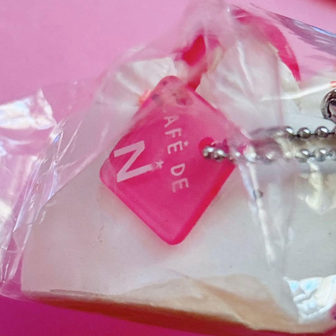 ♡激レア CAFE DE N カフェドエヌ ピンク プレート ケーキ ドーナツ♡