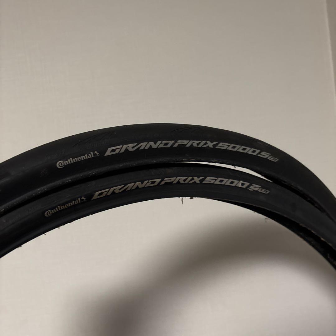 gp5000 str 1000km未満　美品