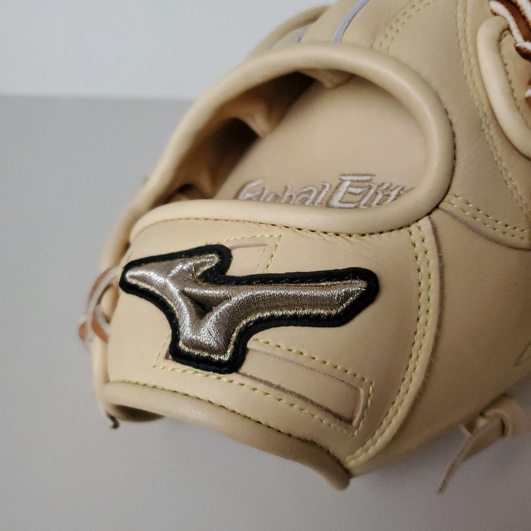 新品 ミズノ 外野手用 グローブ グローバルエリート インフィニティNEO L