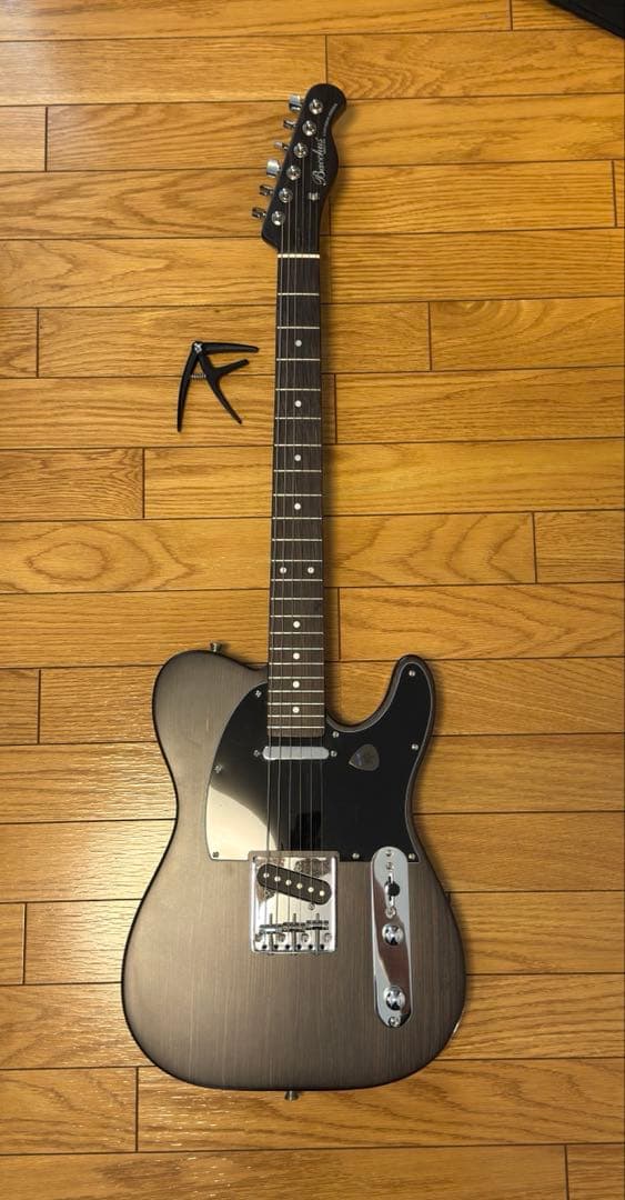 ギター Bacchus Universe Series BTE-TW