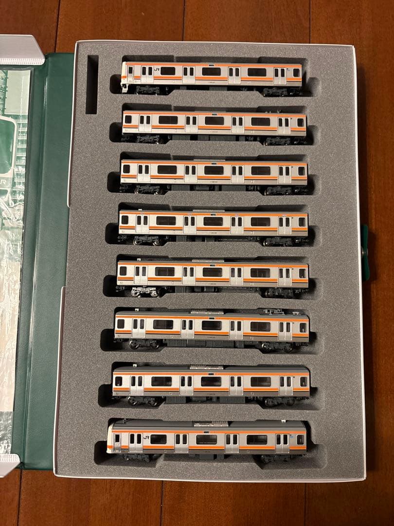 KATO 209系 武蔵野線 8両セット