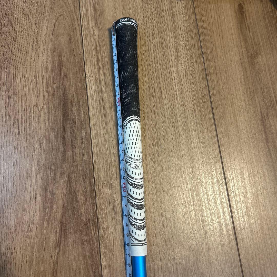 ツアーad UB 6S ドライバー用　ピン