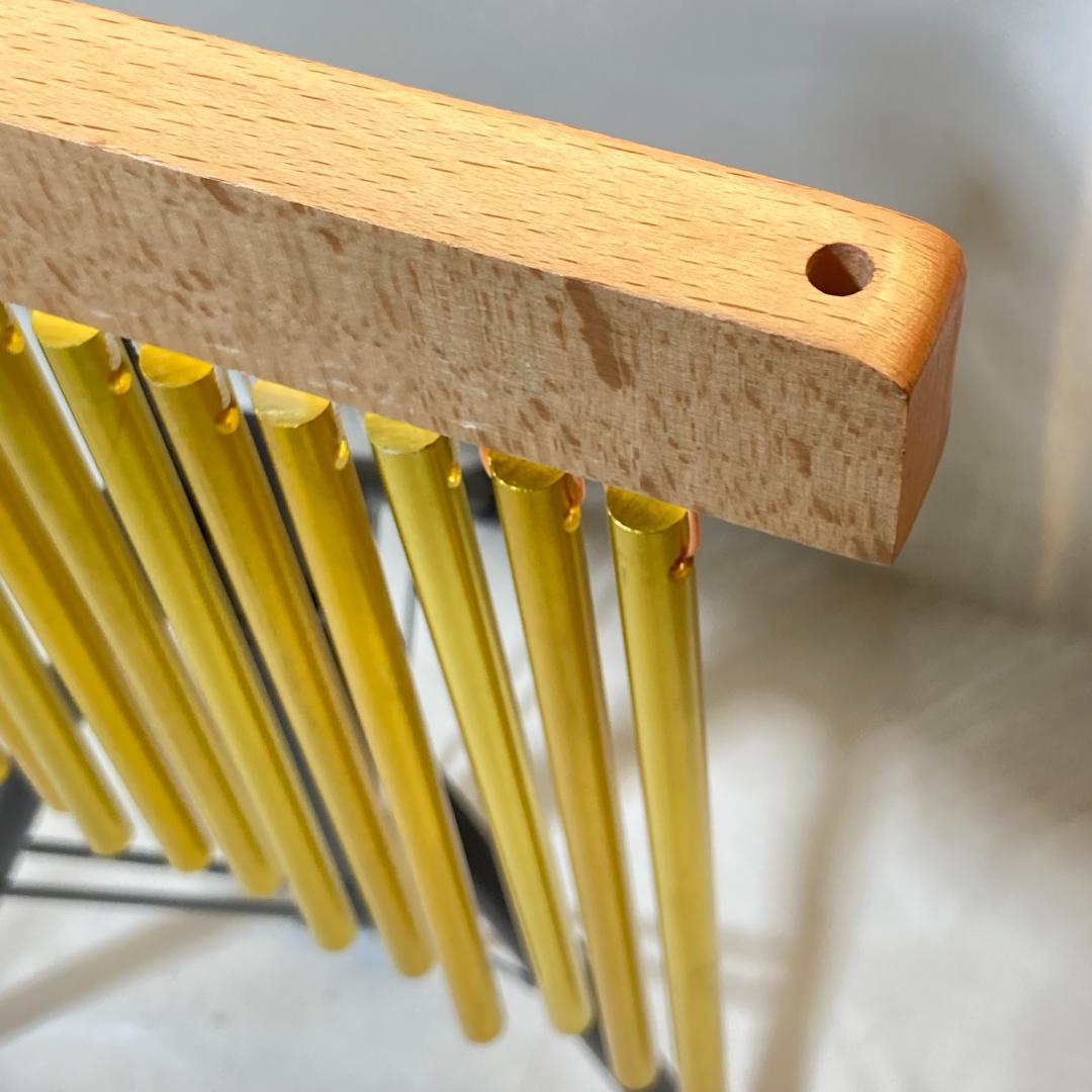 ウインドチャイム ツリーチャイム 三脚スタンド付き