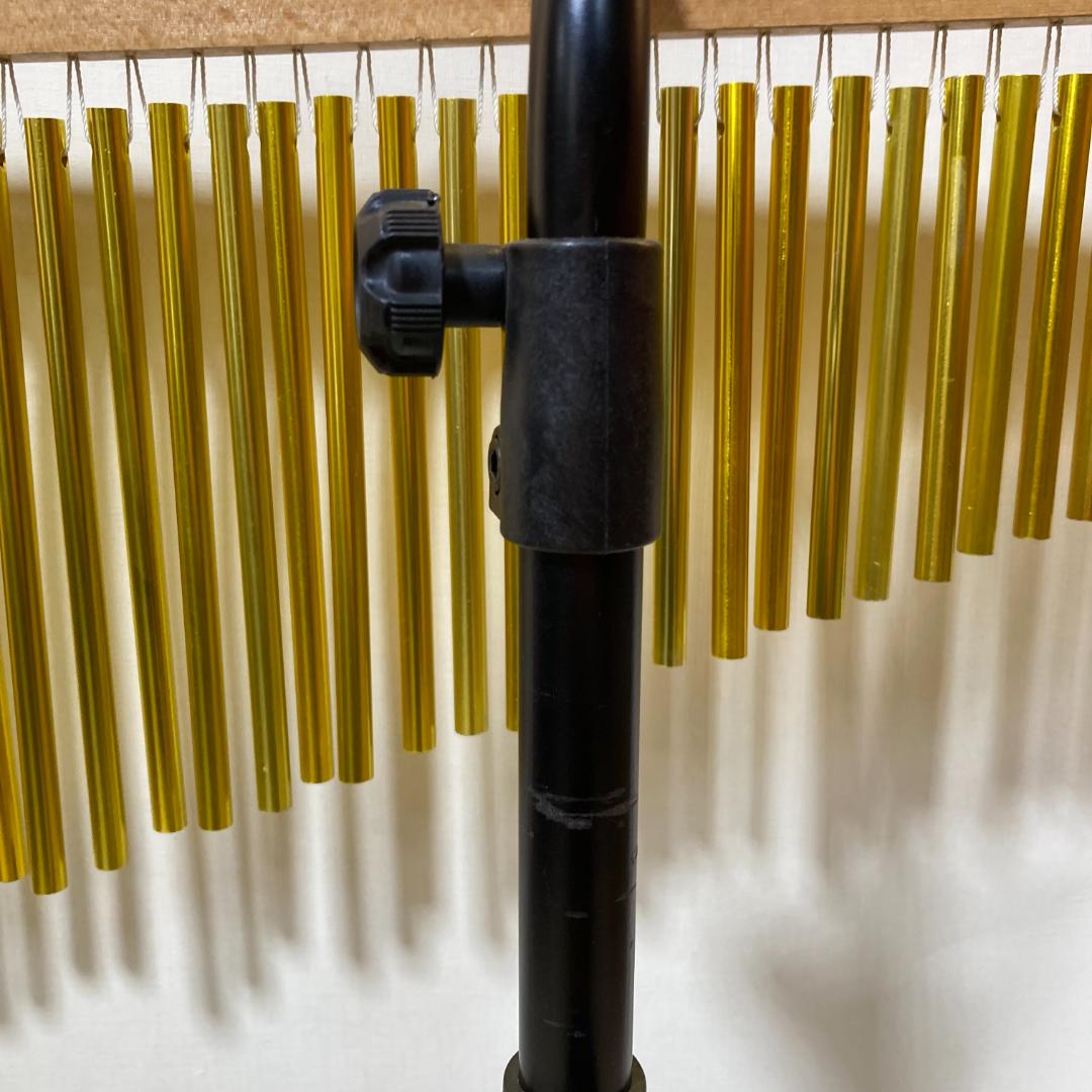 ウインドチャイム ツリーチャイム 三脚スタンド付き